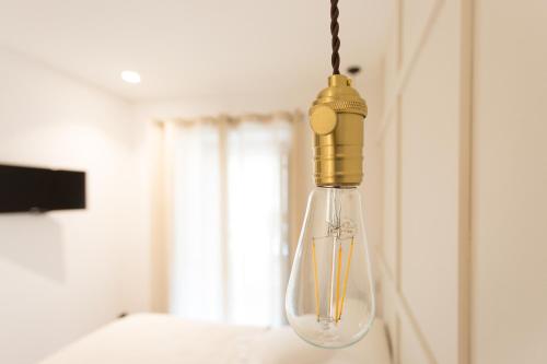 Μια τηλεόραση ή/και κέντρο ψυχαγωγίας στο Casa Amando