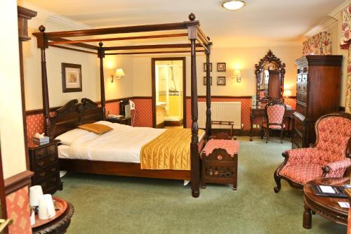 Gallery image of Millfields Hotel in Grimsby
