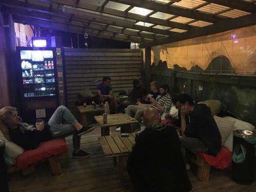 Гости Roger's Hostel Tel Aviv (age 18-45)