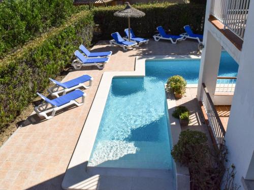 Villa Alexia Apartments Complex 2BR 9min to Sea 5min to Town AT1833
