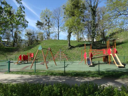 Parc infantil de Duże Pokoje Gdańsk Głowny