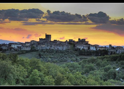 Fotografie z fotogalerie ubytování San Martino - Casa Landi v destinaci Castellina in Chianti