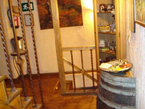 Fotografie z fotogalerie ubytování El Balcón de Mogarraz v destinaci Mogarraz