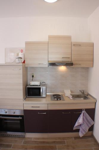 Studio apartman Jacqueline