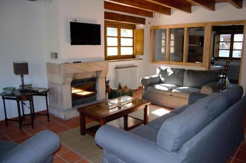 Ảnh trong thư viện ảnh của Corte del Rondiellu 2 ở Onís