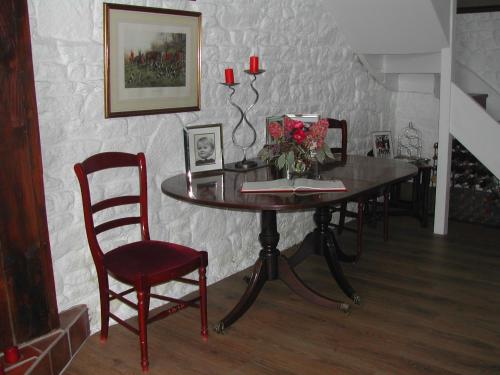 Gambar di galeri bagi L'Auvraire B&B di Coulouvray-Boisbenâtre