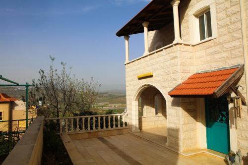 Gallery image of Beautiful Galilea in Deir Ḥannā