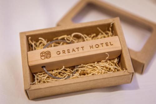 Φωτογραφία από το άλμπουμ του Greatt Hotel στην Ταϊπέι
