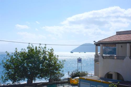 Paesaggio naturale nelle vicinanze della casa vacanze