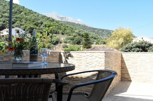 Γενική θέα στο βουνό ή θέα στο βουνό από  αυτό το διαμέρισμα