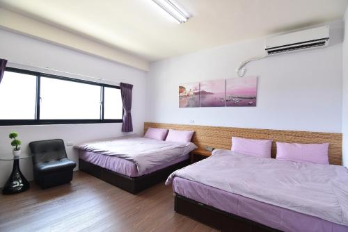 Gallery image of Homelike Homestay in Huxi