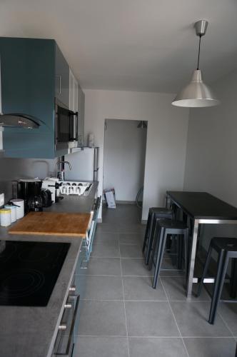 Gallery image of Appartement Forum Reims in Reims