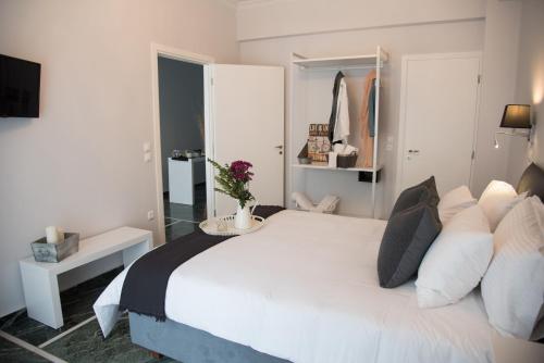 Living near Acropolis by Sylvia Staikou 2nd & 3d floor