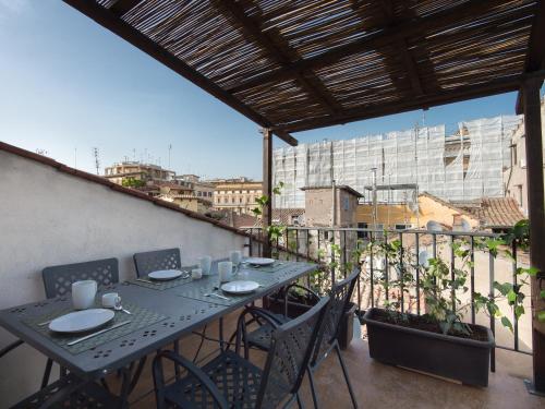 Gallery image of Navona Penthouse in Rome