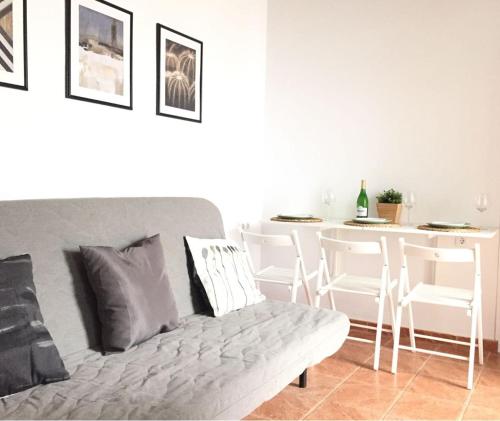 Posedenie v ubytovaní CH Apartments