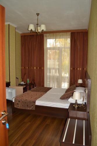 Krevet ili kreveti u jedinici u okviru objekta Paloma House