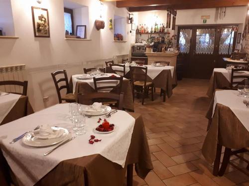 Gallery image of Agriturismo Montorso in Monte Rinaldo