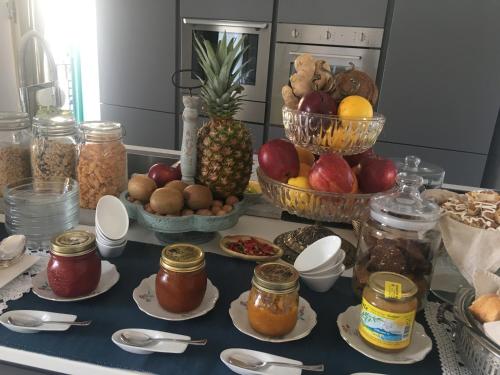Φαγητό σε αυτό το bed & breakfast ή κάπου εκεί κοντά