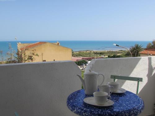 Afbeelding uit fotogalerij van Villa Majata in Realmonte