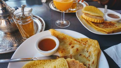 Essen im Riad oder in der Nähe