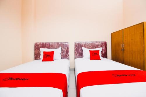 Gallery image of RedDoorz Plus @ Pogung Raya in Yogyakarta