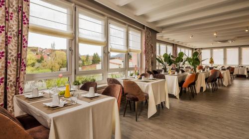 Imagen de la galería de Hotel Restaurant Au Riesling, en Zellenberg