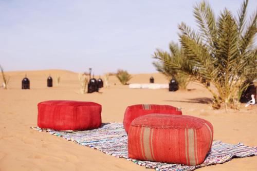 Fotografie z fotogalerie ubytování Sahara Sky Luxury Camp v destinaci Merzouga
