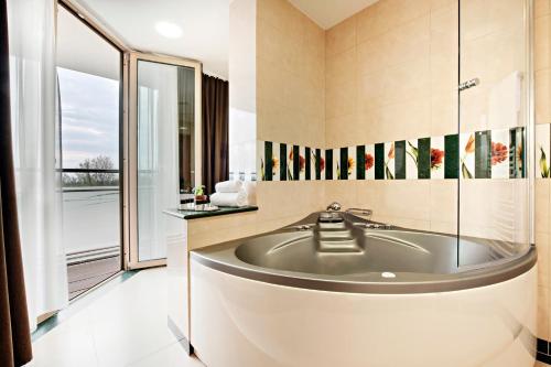 The floor plan of Hotel Livada Prestige - Terme 3000 - Sava Hotels & Resorts