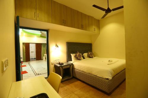 Gallery image of Zingle Stay Airport Hotel in Chennai