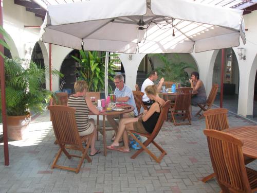 Tetamu yang menginap di Bed and Breakfast Toni Kunchi