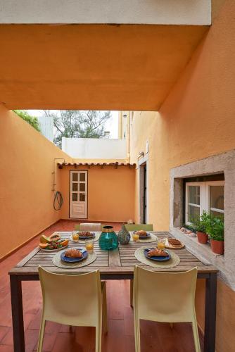 Styling Apartment in Historic Center