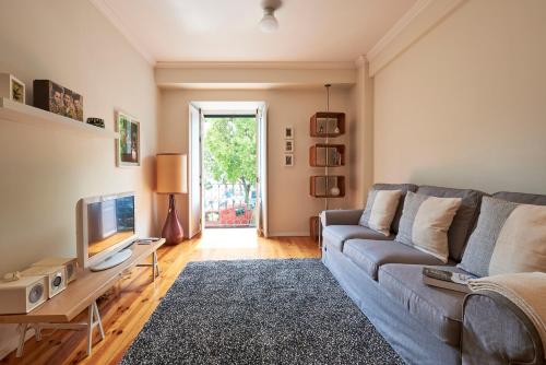 Styling Apartment in Historic Center