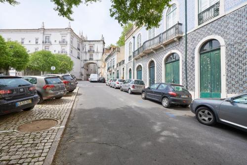 Styling Apartment in Historic Center