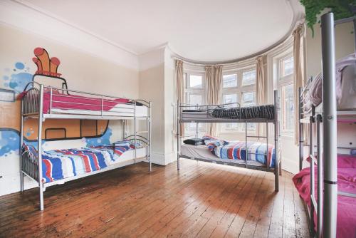 Gallery image of Hootananny Hostel in London