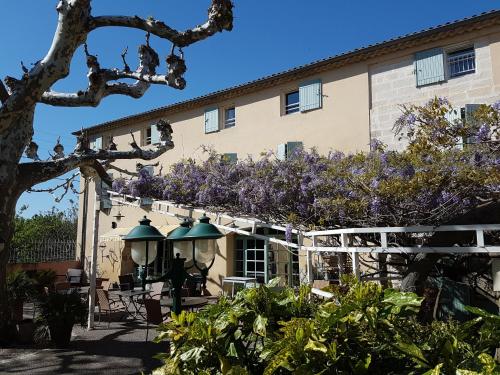 Logis Hotel la Ferme photo 24