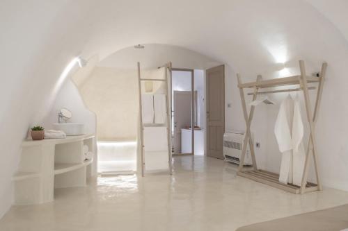 Ванная комната в The Globe Suites Villa