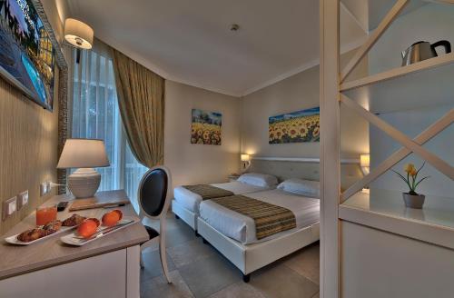 Gallery image of Hotel Excelsior Le Terrazze in Garda