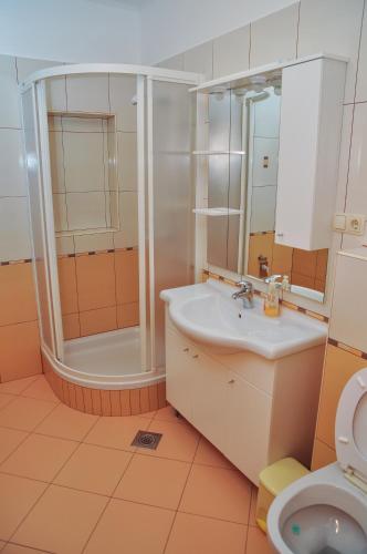 Apartments Toska