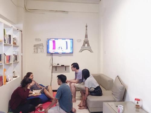 Huéspedes de MADOR Malang Dorm Hostel