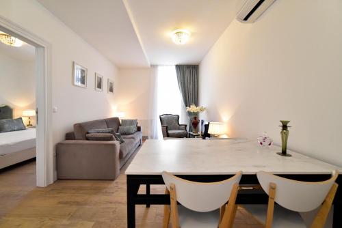 Fotografie z fotogalerie ubytování Manduša Heritage Apartments v Záhřebu