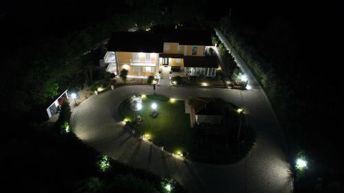 Κήπος έξω από το Residenza delle Grazie