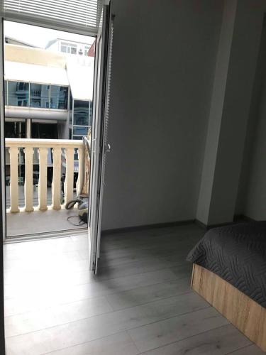 Μπαλκόνι ή βεράντα στο Tamo Apartment