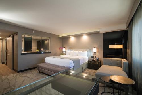 Miyako Hotel Los Angeles Image