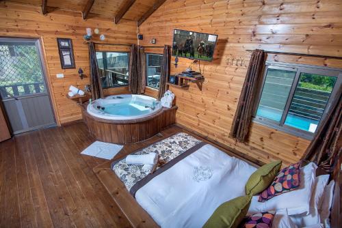 Un baño de Bikta Baglil