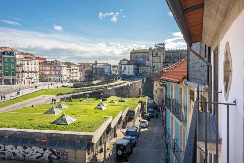 Gallery image of Oldcity Design Apartments in Porto