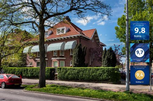 Gambar di galeri bagi B&B De Schiedamse Suites di Schiedam