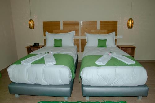 Легло или легла в стая в Sania Hotel