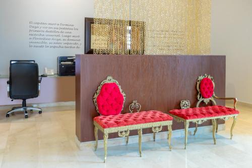 Photo de la galerie de l'établissement Sky Collection Lifestyle Hotel & Suites Barranquilla, à Barranquilla