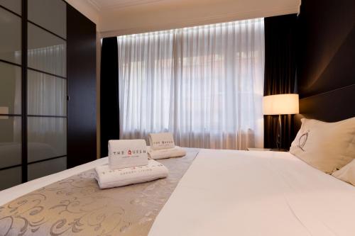 Легло или легла в стая в The Queen Luxury Apartments - Villa Serena