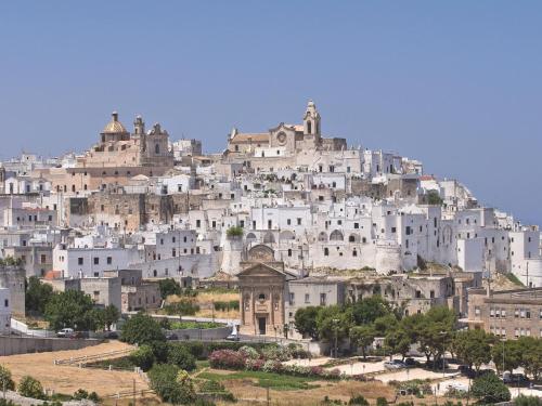 Paisaje cerca de este hotel